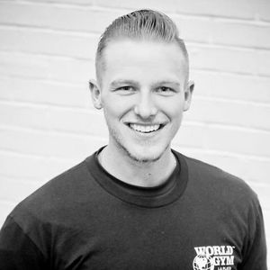 Meet your Posher, Christopher